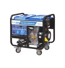 Генератор дизель TSS SDG 5000EHA ТСС 077012