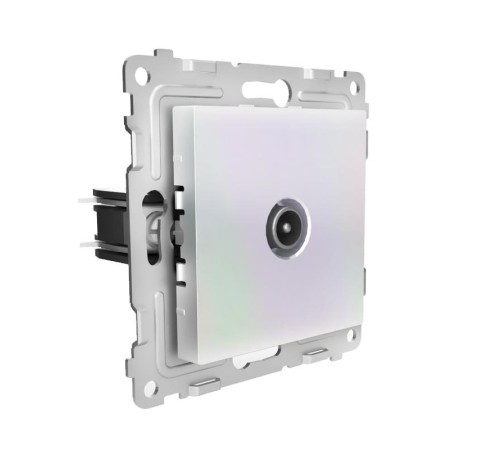 Коннектор TV СП Pixel механизм перламутр. TOKOV ELECTRIC TKE-PX-A1C-C04 Коннектор TV СП Pixel механизм перламутр. TOKOV ELECTRIC TKE-PX-A1C-C04