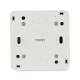 Кнопка звонка ОП Nix 10А IP54 250В бел. TOKOV ELECTRIC TKE-NX-DB-C01-IP54