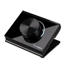 Панель SMART-P100-MIX-SUF Black (3В Rotary 2.4G) (IP20 пластик) Arlight 034772