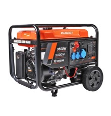 Генератор бензиновый GRA 9500AWS PATRIOT 472102195