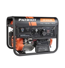 Генератор бензиновый GP 6510 AE PATRIOT 474101580
